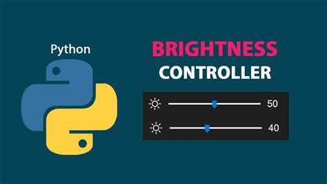 brightness controller simple